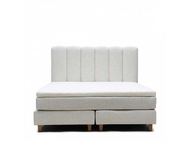 Riviera maison dazzle boxspring 200x180 cm - afbeelding 2 van  6
