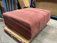 Rivièra maison dazzle poef - afbeelding 7 van  9