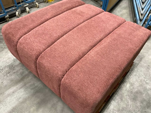 Rivièra maison dazzle poef - afbeelding 9 van  9