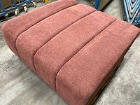 Rivièra maison dazzle poef - afbeelding 9 van  9