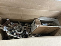 Riviera maison decoratie paashaas (35x) - afbeelding 2 van  2