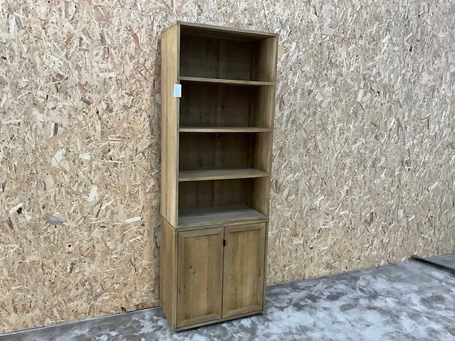 Riviera maison del rey boekenkast - afbeelding 4 van  8