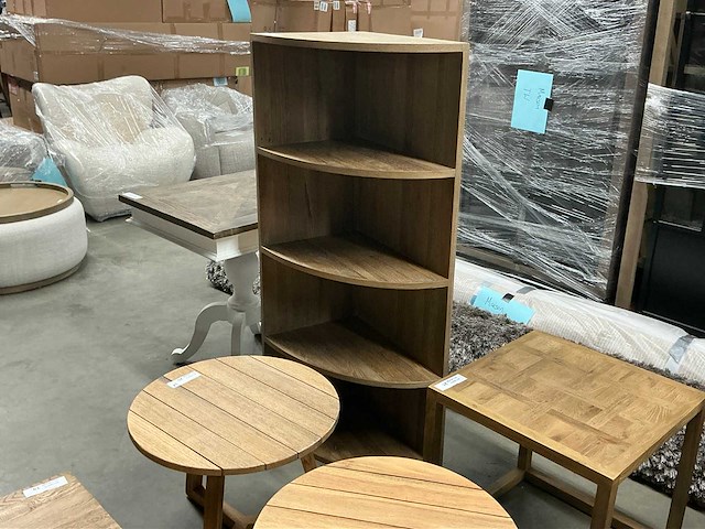 Rivièra maison del rey l boekenkast - afbeelding 2 van  3