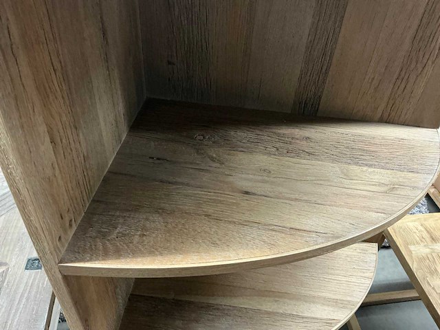 Rivièra maison del rey l boekenkast - afbeelding 3 van  3