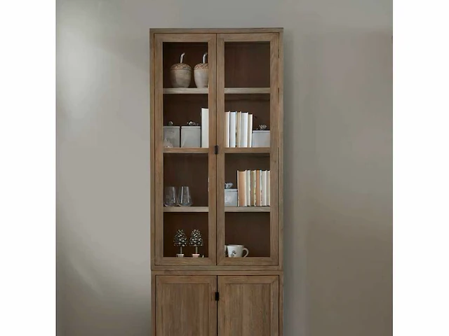 Rivièra maison del rey top part boekenkast - afbeelding 3 van  5