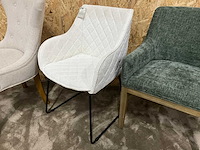 Riviera maison diverse eetkamerstoelen (4x) - afbeelding 13 van  15