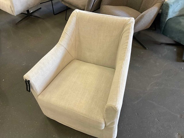Riviera maison draaibare fauteuil - afbeelding 3 van  7