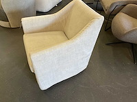 Riviera maison draaibare fauteuil - afbeelding 4 van  7
