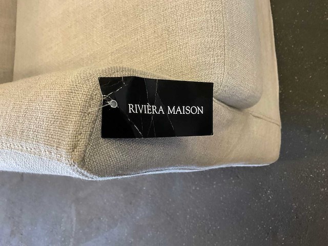 Riviera maison draaibare fauteuil - afbeelding 7 van  7