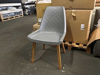 Rivièra maison eetkamerstoel (2x) - afbeelding 1 van  9