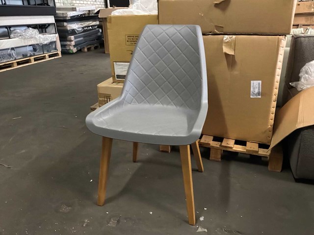 Rivièra maison eetkamerstoel (2x) - afbeelding 2 van  9