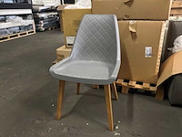 Rivièra maison eetkamerstoel (2x) - afbeelding 2 van  9