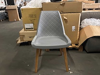 Rivièra maison eetkamerstoel (2x) - afbeelding 3 van  9