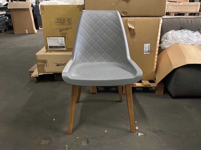 Rivièra maison eetkamerstoel (2x) - afbeelding 4 van  9