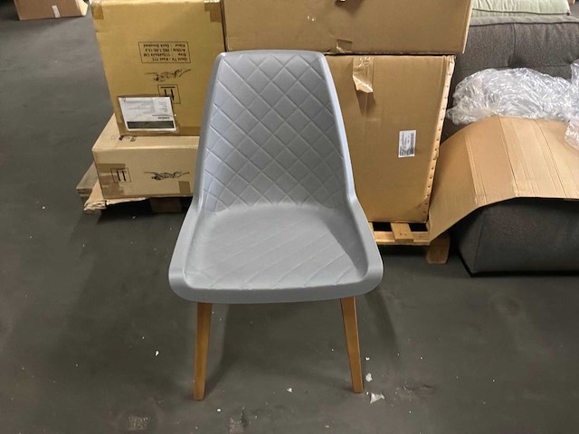 Rivièra maison eetkamerstoel (2x) - afbeelding 5 van  9