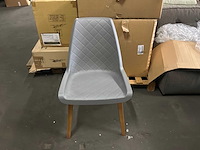 Rivièra maison eetkamerstoel (2x) - afbeelding 5 van  9