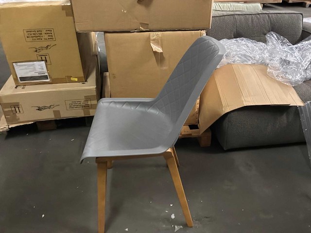 Rivièra maison eetkamerstoel (2x) - afbeelding 6 van  9