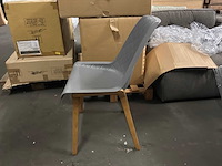 Rivièra maison eetkamerstoel (2x) - afbeelding 7 van  9