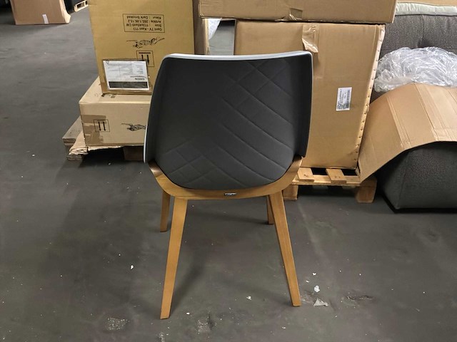 Rivièra maison eetkamerstoel (2x) - afbeelding 8 van  9