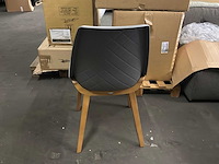 Rivièra maison eetkamerstoel (2x) - afbeelding 8 van  9