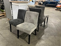 Rivièra maison eetkamerstoel (6x) - afbeelding 4 van  9