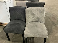 Rivièra maison eetkamerstoel (6x) - afbeelding 5 van  9