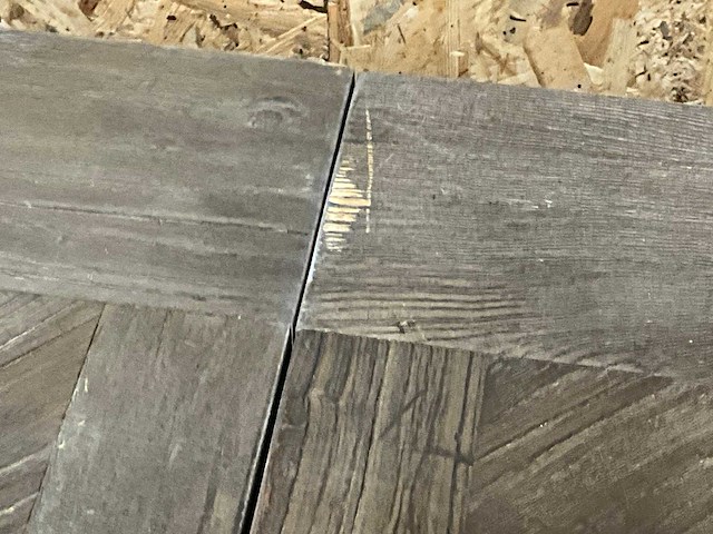 Riviera maison eetkamertafel 240 cm - afbeelding 7 van  9