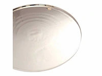 Riviera maison elysee bijzettafel 60 cm (2x) - afbeelding 3 van  6