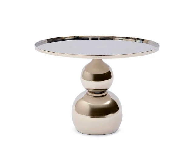 Riviera maison elysee bijzettafel 60 cm - afbeelding 1 van  6