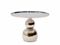 Riviera maison elysee bijzettafel 60 cm