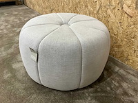Riviera maison falcone poef - afbeelding 5 van  7