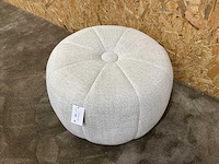 Riviera maison falcone poef - afbeelding 4 van  6