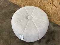 Riviera maison falcone poef - afbeelding 5 van  6