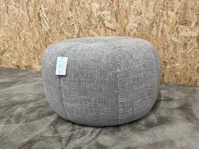Riviera maison falcone poef - afbeelding 1 van  9