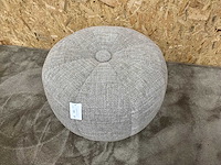 Riviera maison falcone poef - afbeelding 5 van  9