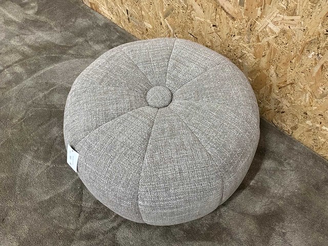 Riviera maison falcone poef - afbeelding 6 van  9