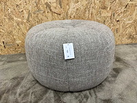 Riviera maison falcone poef - afbeelding 8 van  9