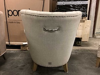 Riviera maison fauteuil (2x) - afbeelding 4 van  5