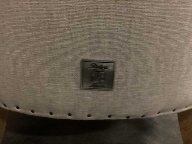 Riviera maison fauteuil (2x) - afbeelding 5 van  5