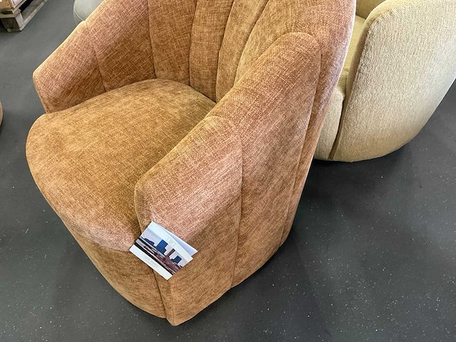 Riviera maison fauteuil - afbeelding 4 van  7