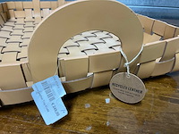 Riviera maison florence leather tracy - afbeelding 5 van  5