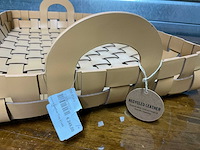 Riviera maison florence leather tracy - afbeelding 5 van  5