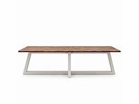 Riviera maison flores eetkamertafel 280x100