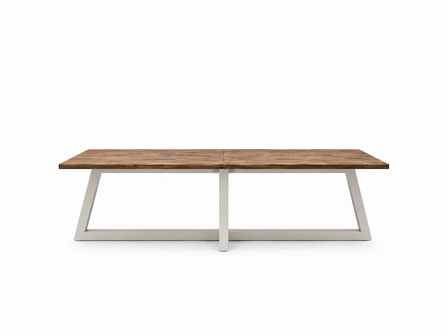 Riviera maison flores eetkamertafel 280x100 - afbeelding 1 van  7