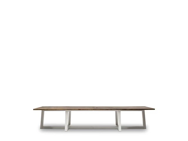 Riviera maison flores eetkamertafel 400x100 - afbeelding 5 van  6