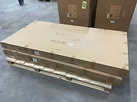 Riviera maison flores eetkamertafel 400x100 - afbeelding 7 van  8
