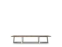 Riviera maison flores eetkamertafel 400x100 - afbeelding 5 van  6