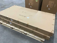 Riviera maison flores eetkamertafel 400x100 - afbeelding 7 van  8
