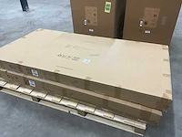 Riviera maison flores eetkamertafel 400x100 - afbeelding 7 van  8