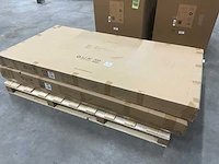 Riviera maison flores eetkamertafel 400x100 - afbeelding 7 van  8